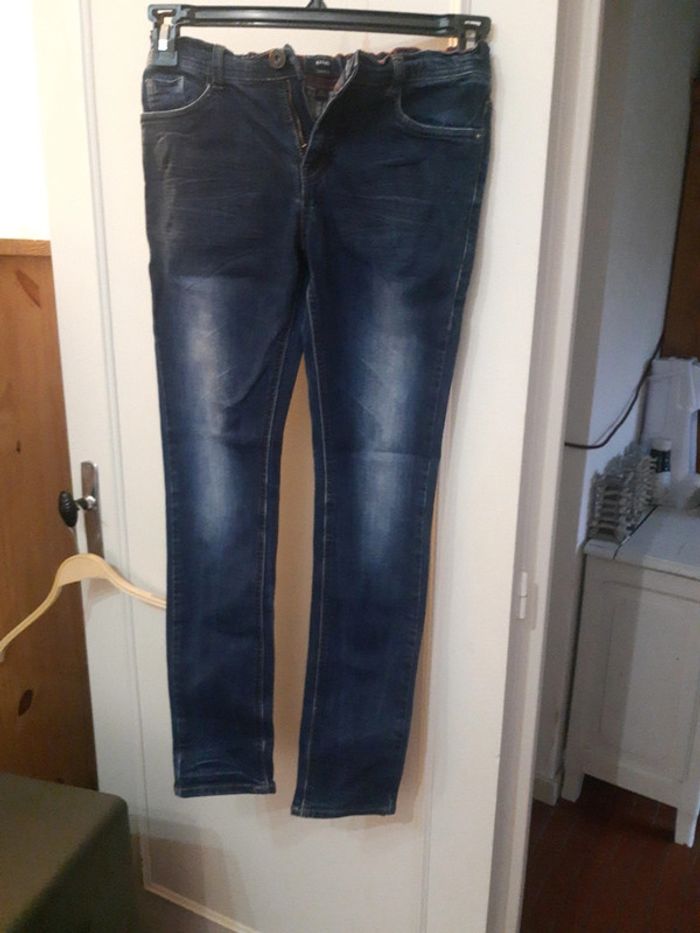 Jeans skinny fit de kiabi