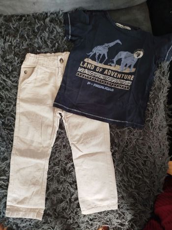 Ensemble 3ans