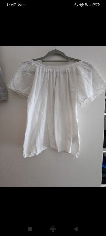 Blouse Verbaudet neuf