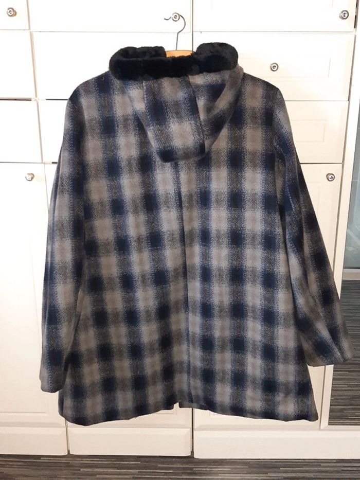Manteau femme grain de malice - photo numéro 4