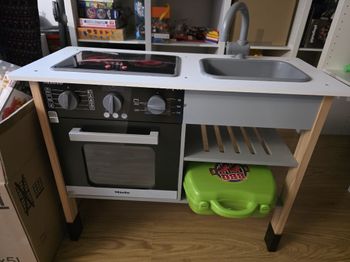 Cuisine enfant Miele