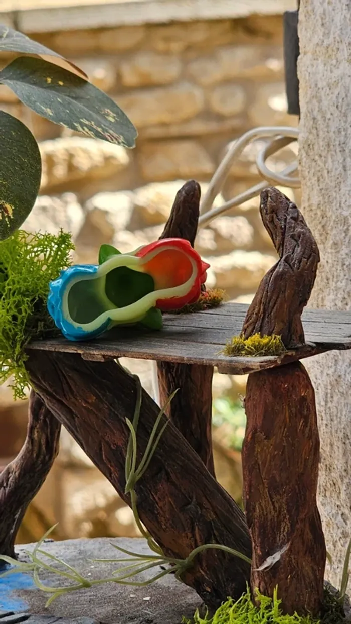 Super figurine Pokemon Nintendo finger puppet roselia - photo numéro 3