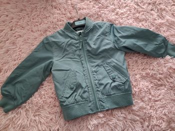 Manteau 2-3 ans