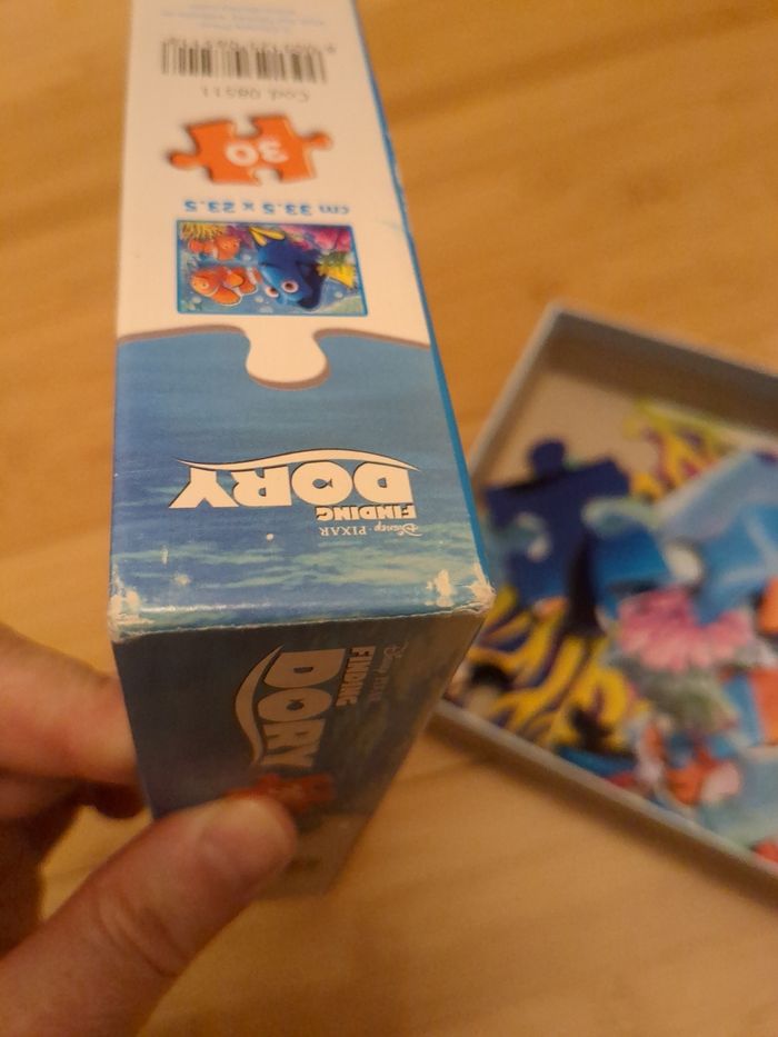 Puzzle Dory Disney - photo numéro 5