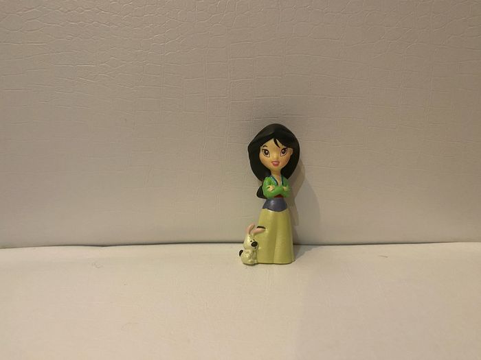 Figurine Mulan Disney