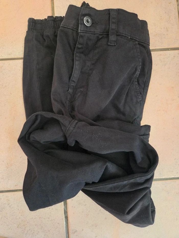 Pantalons forme cargo - photo numéro 10
