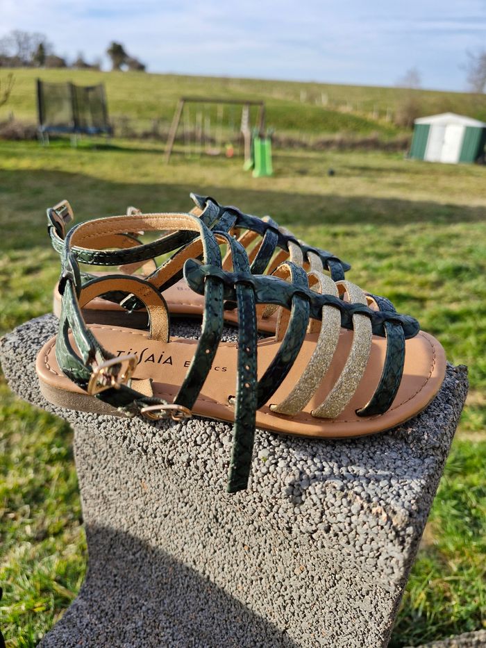 Sandales fille