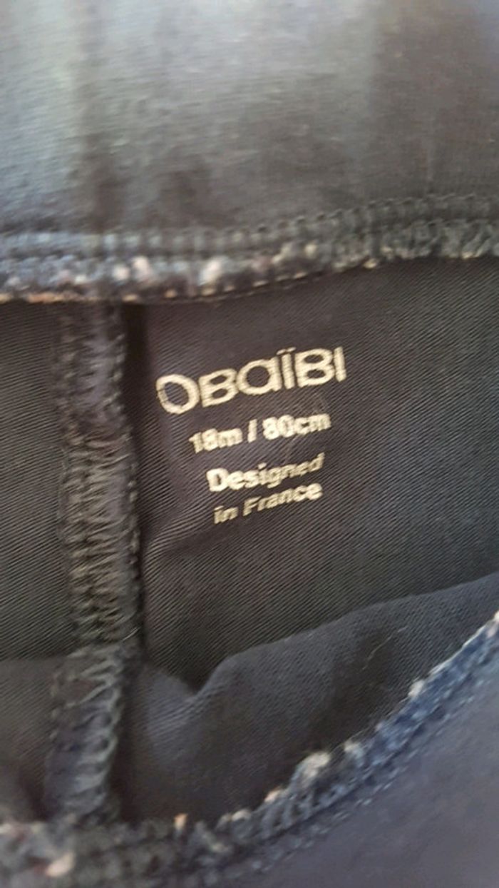 Legging 18mois - photo numéro 2