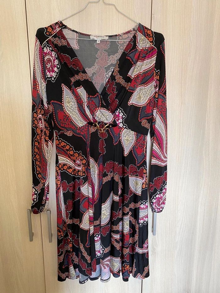 Robe morgan