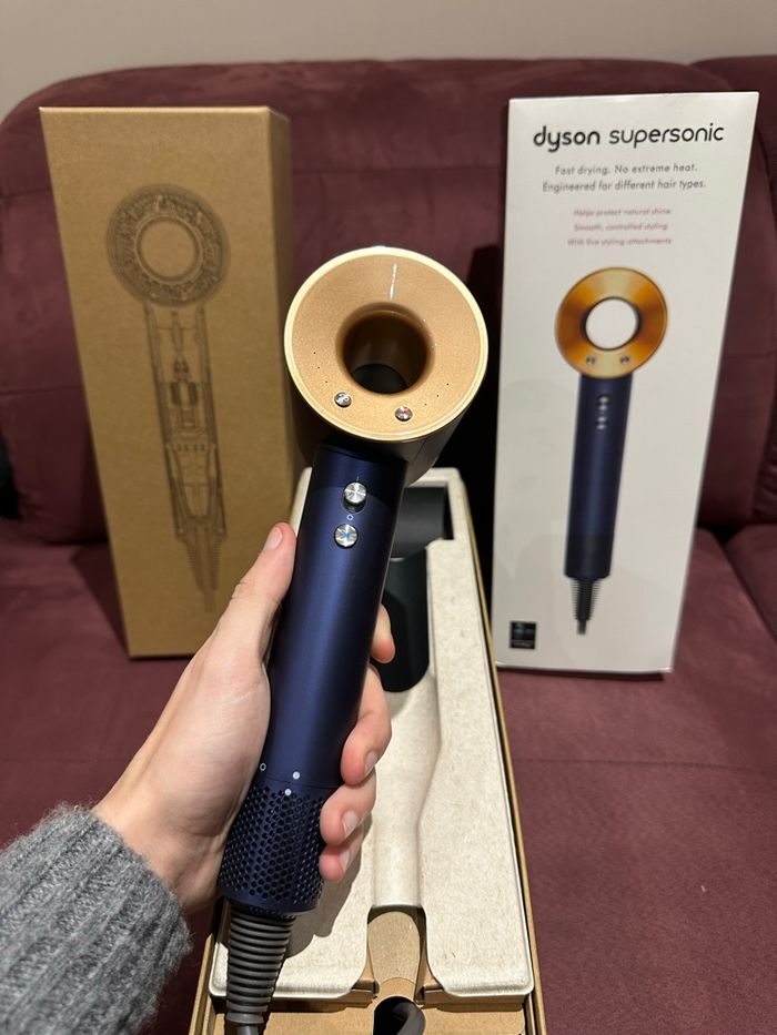 Dyson Supersonic HD08