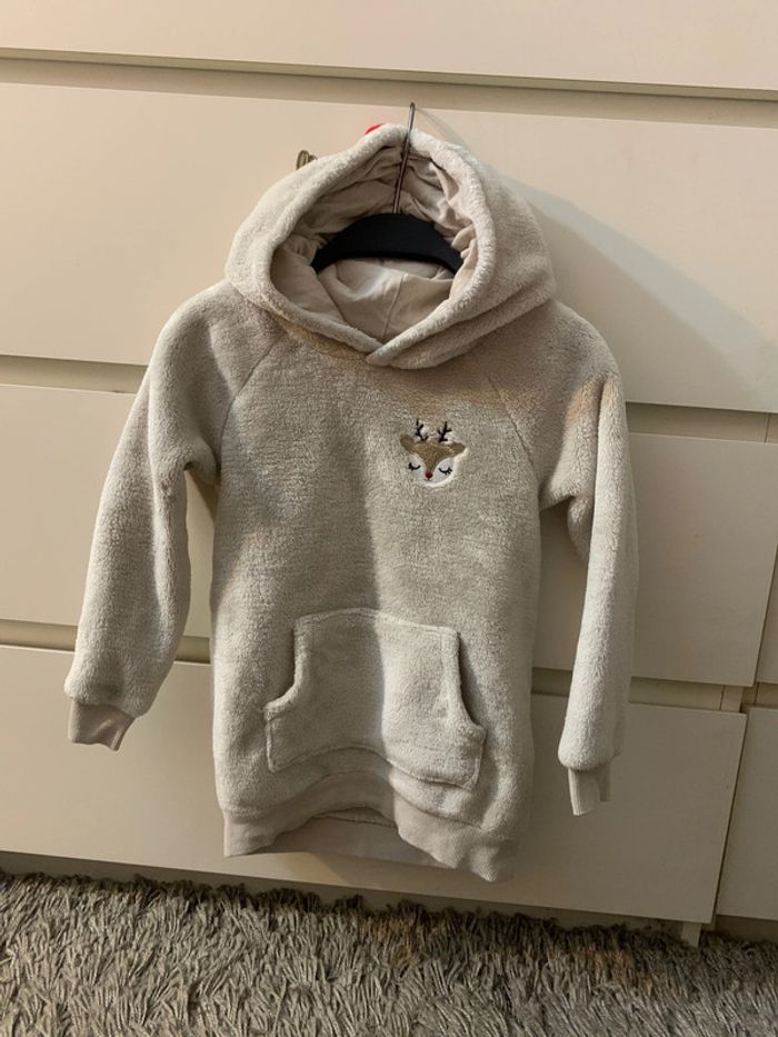 Très joli pull polaire (taille 3/4 ans) - photo numéro 18