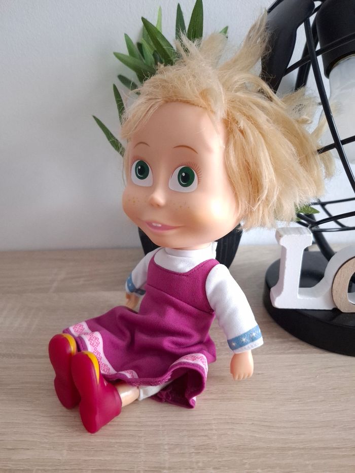 Poupée Masha - photo numéro 2