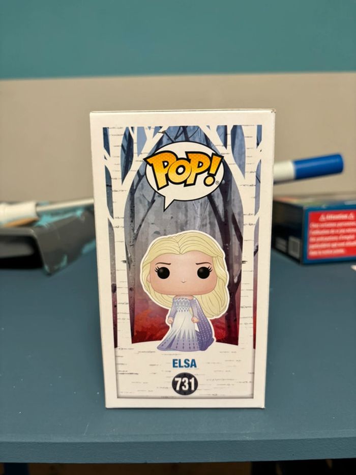 Funko Elsa - photo numéro 4