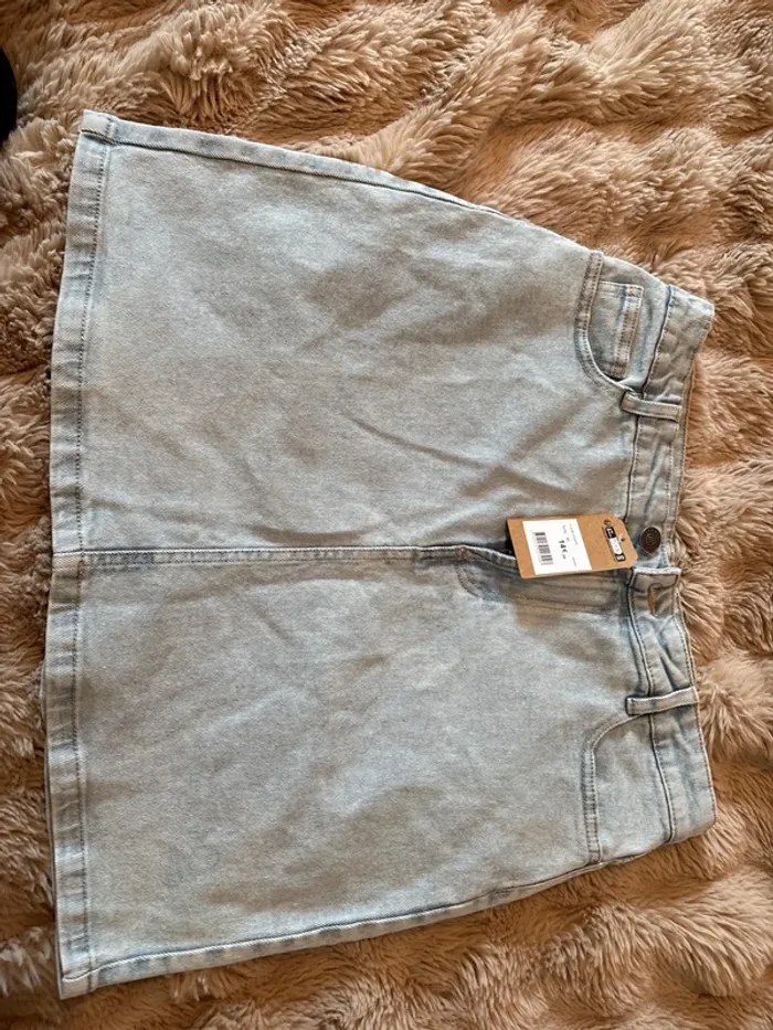 Jupe en jean