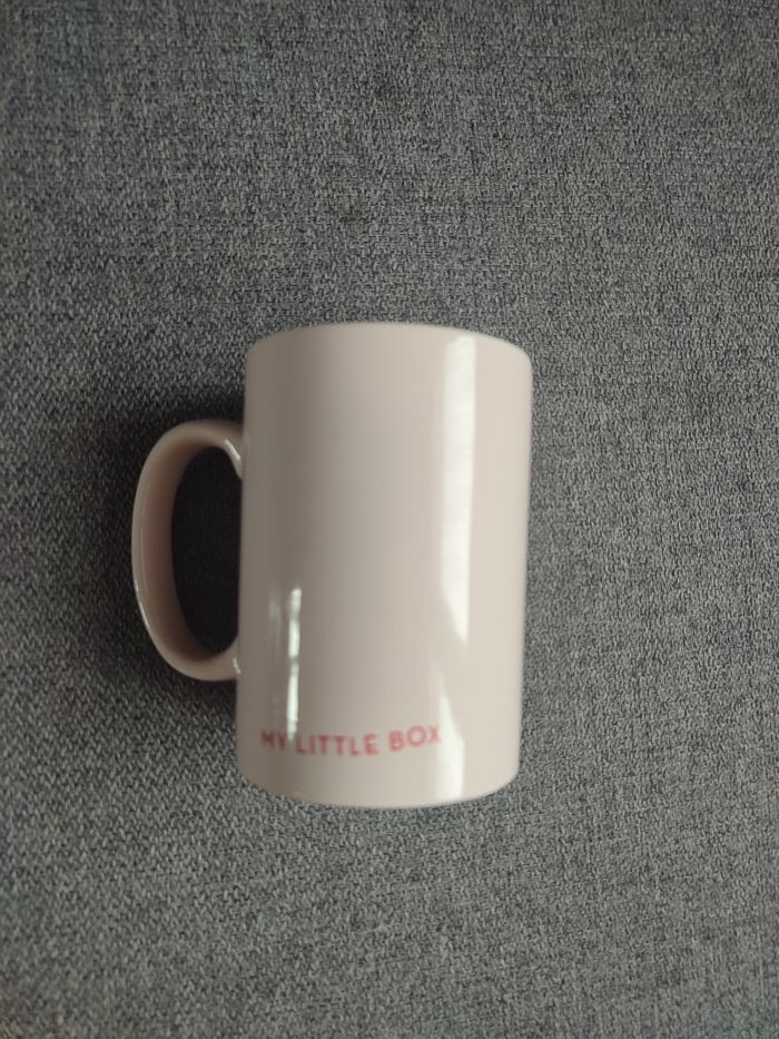 Mug rose - photo numéro 2