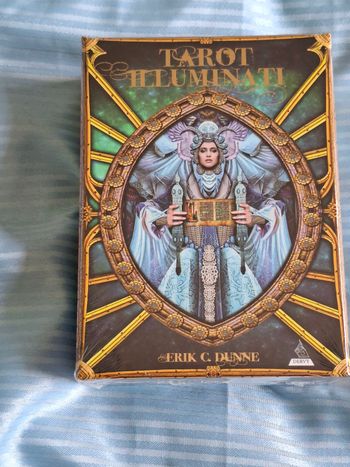 Tarot illuminati 