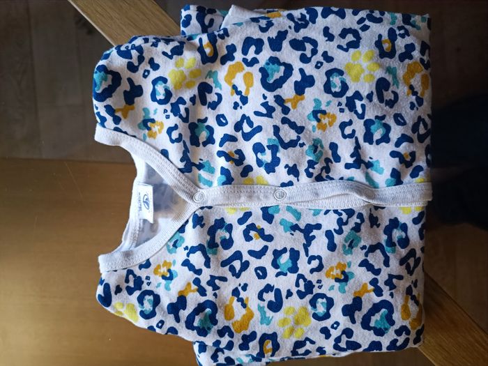 Pyjama petit bateau t18M - photo numéro 3