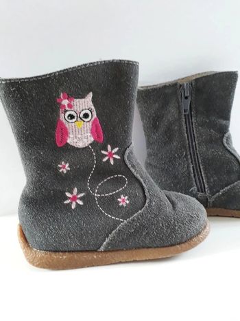 Bottines 21