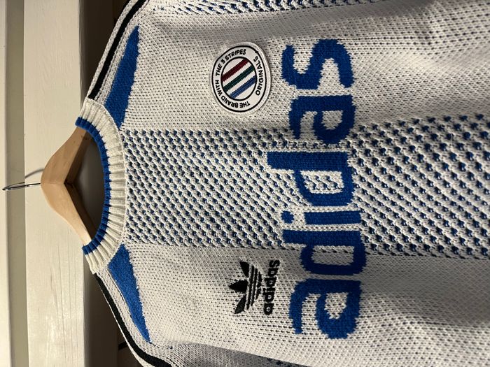 Adidas Originals Pullover blanc - photo numéro 4