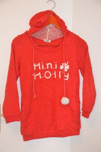 Robe 10-12 ans Mini Molly