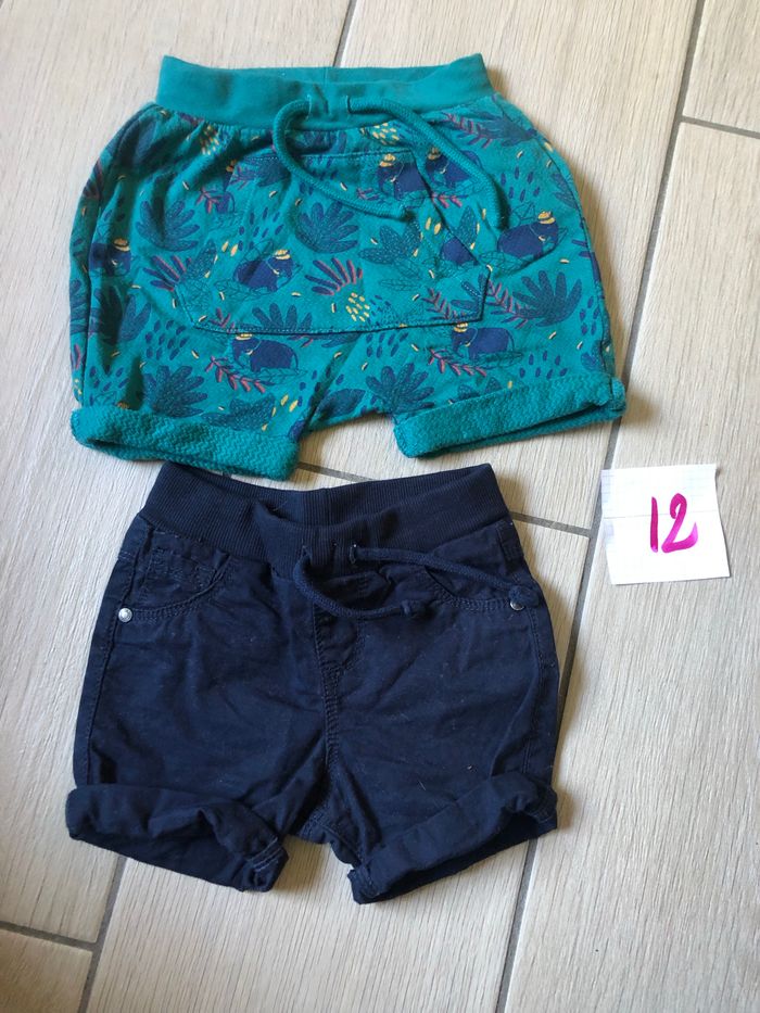 Lot ensemble été 12 mois - photo numéro 2