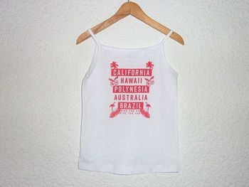 Débardeur ORCHESTRA - 6 ans