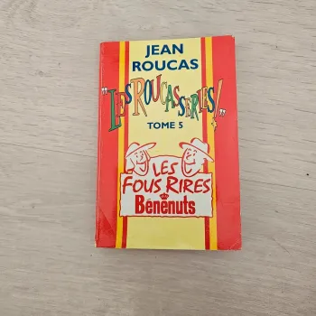 Livre ancien
