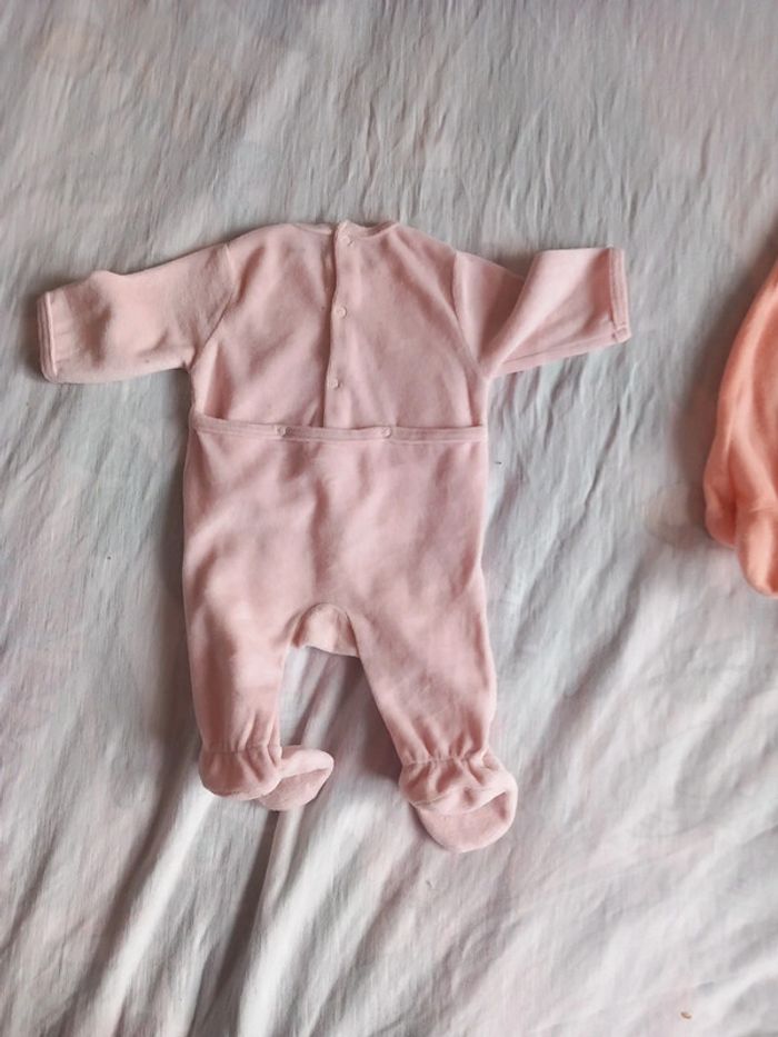 Lot de 2 pyjama - photo numéro 4