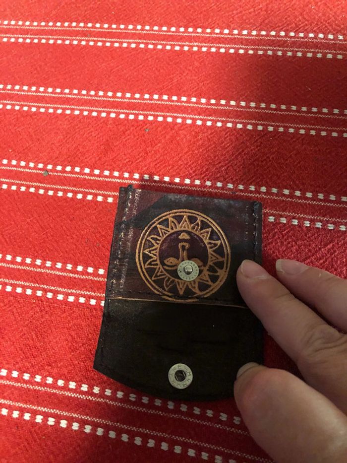 Porté monnaie / porte carte - photo numéro 11