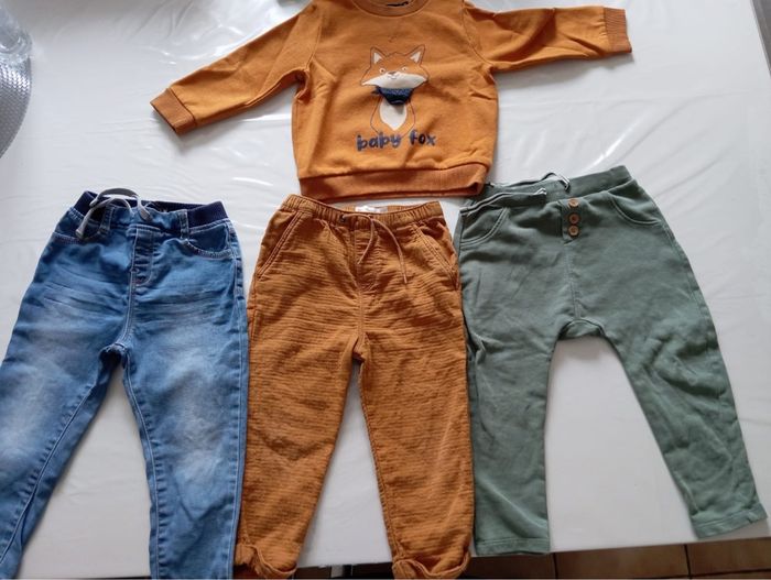 Lot vêtements 2 ans - photo numéro 4