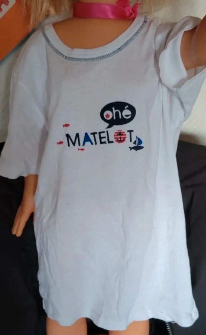 Tee shirt manche courte - photo numéro 3