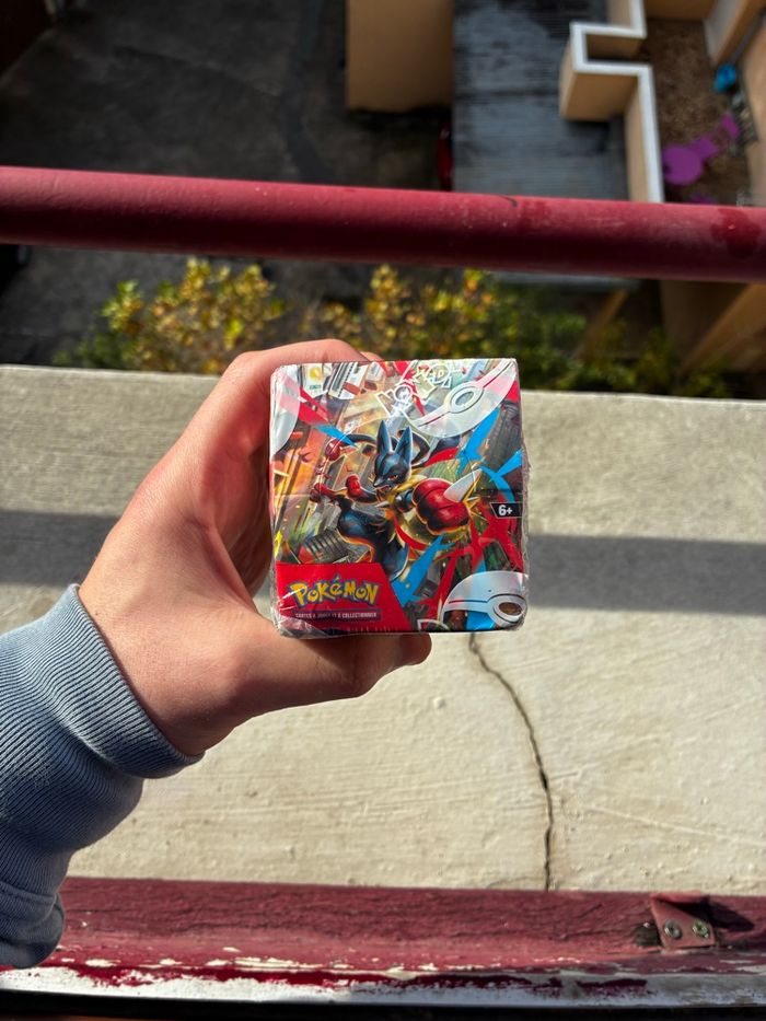 Demi Display Méga Évolution 1 - Neuf - photo numéro 3