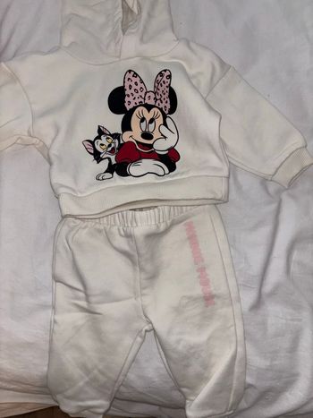 Ensemble bébé fille 