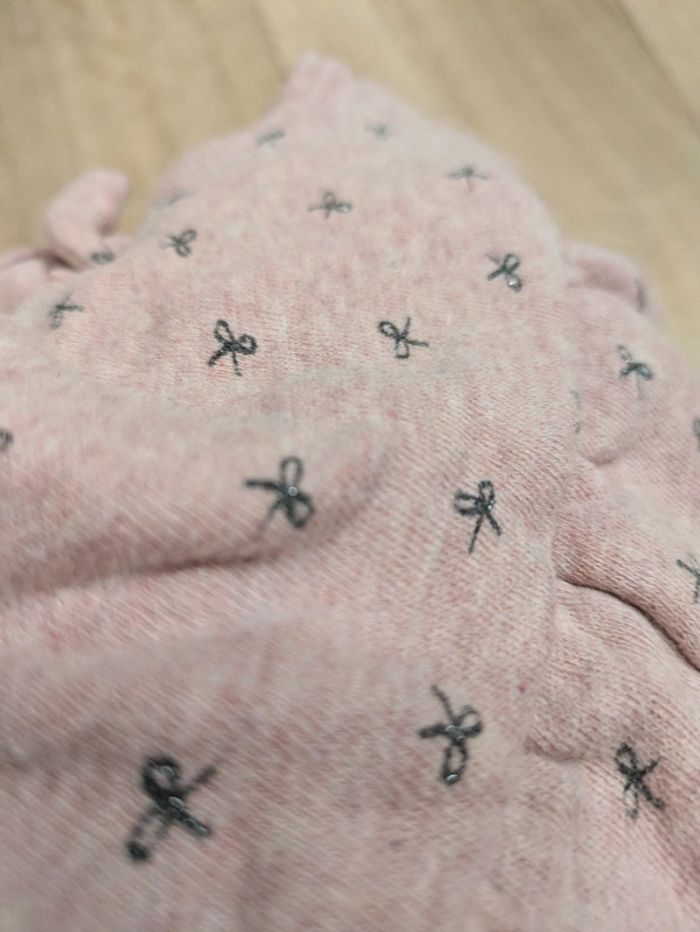 Salopette short chaude 18 Mois Kiabi - photo numéro 4