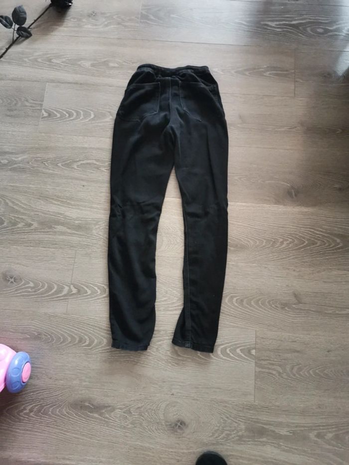 Jegging noir - photo numéro 3