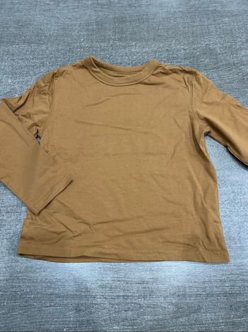 T-shirt ML garçon 5ans neuf