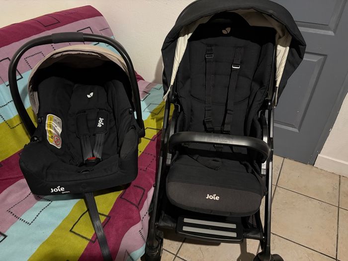 Poussette + Cosy - photo numéro 5