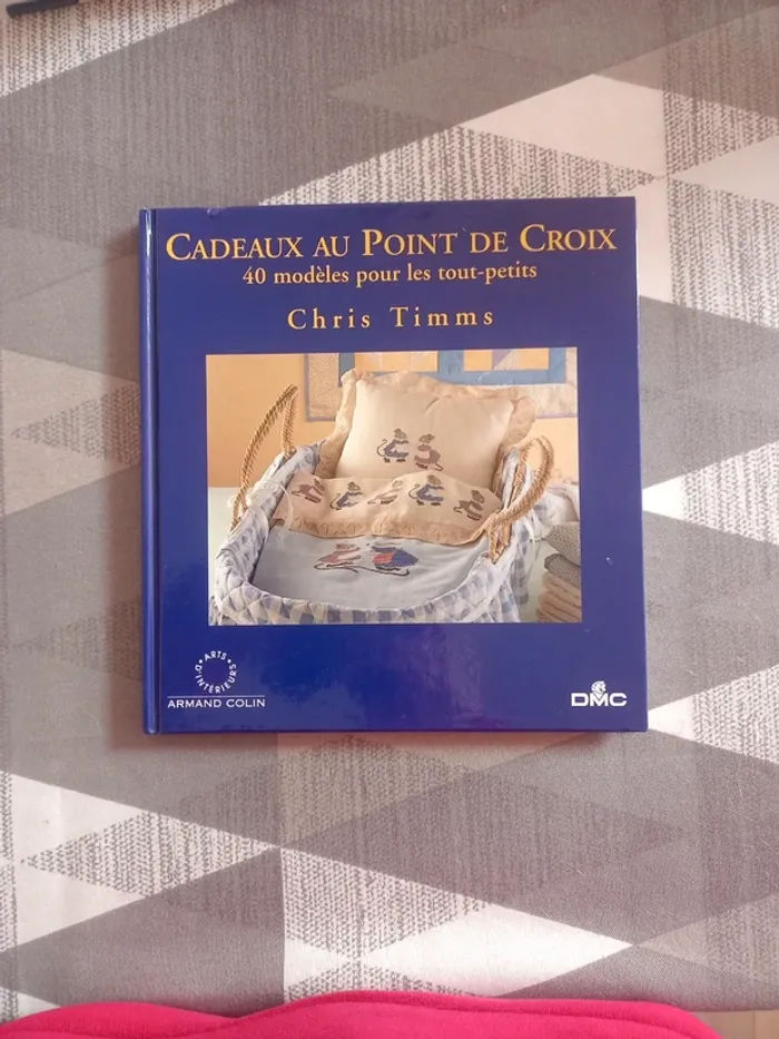 Cadeaux au point de croix