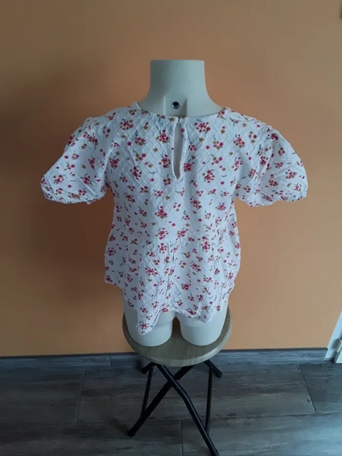 Blouse 12 ans (144-155 cm) - photo numéro 3