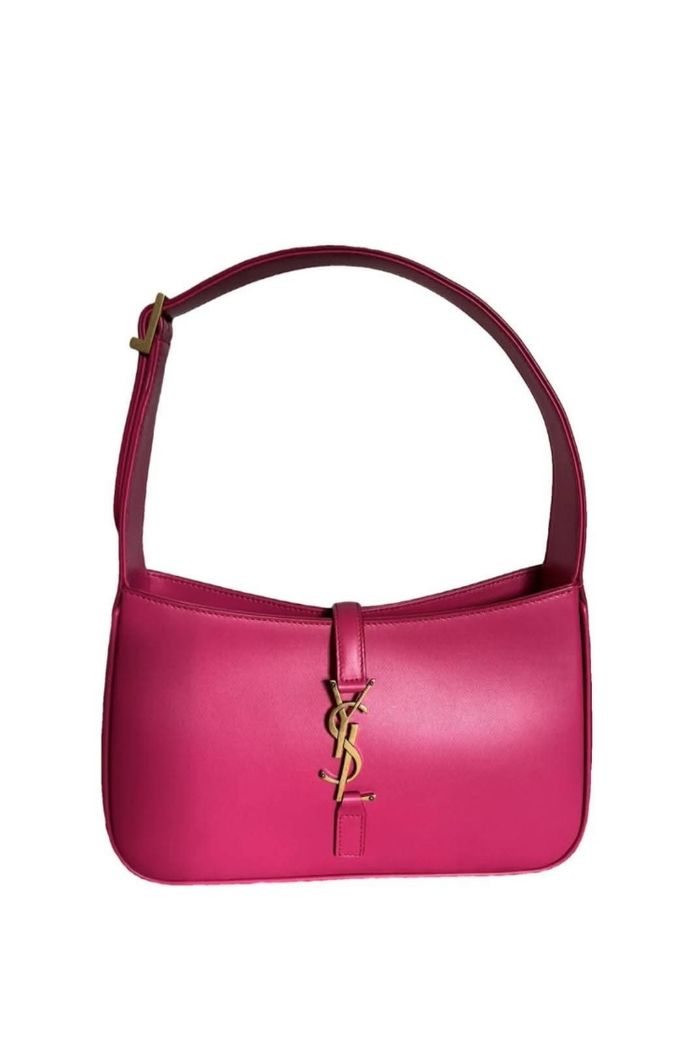 Sac à main fushia