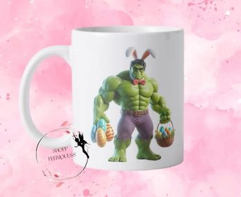 Hulk Pâques - Mug 325ml 