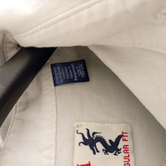 pull bleu foncé 12 ans - photo numéro 5