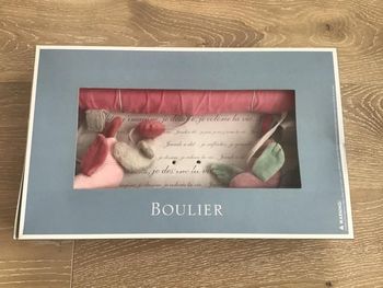 Boulier Jacadi thème oiseaux