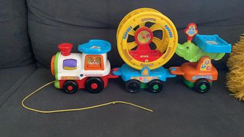 Super train fantastico-rigolo