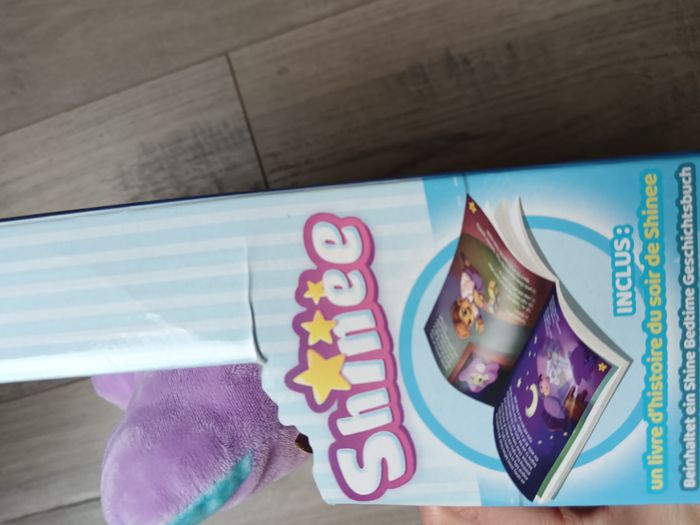 Peluche Shinee coach sommeil - photo numéro 4