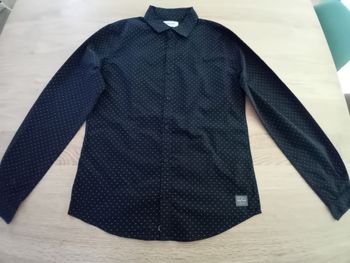 Chemise Teddy Smith garçon 16 ans - Comme neuve