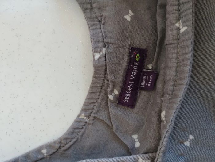 Lot 3 salopettes jupes - photo numéro 6