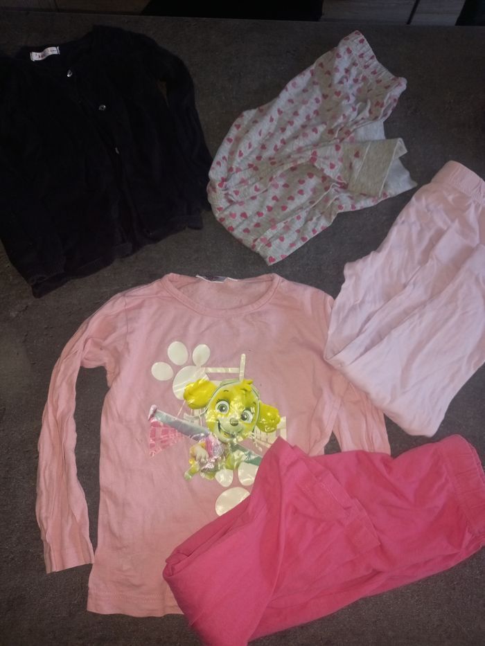 Lot 5 ans fille - photo numéro 5