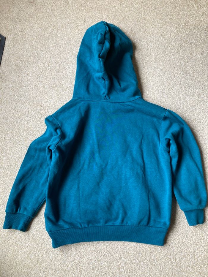Sweat à capuche h&m 4-6 ans - photo numéro 2
