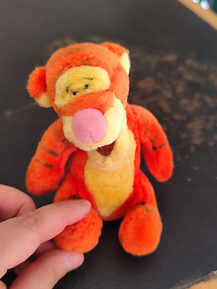 Doudou Tigrou 🐅 Vintage